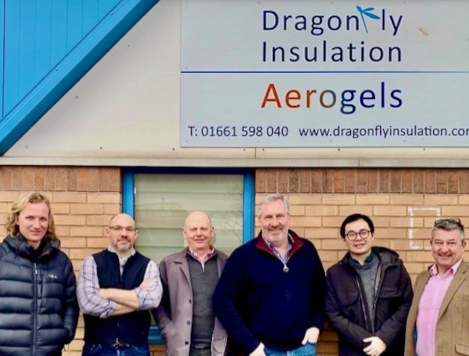 Northstar backs Dragonfly Insulation with £500,000
