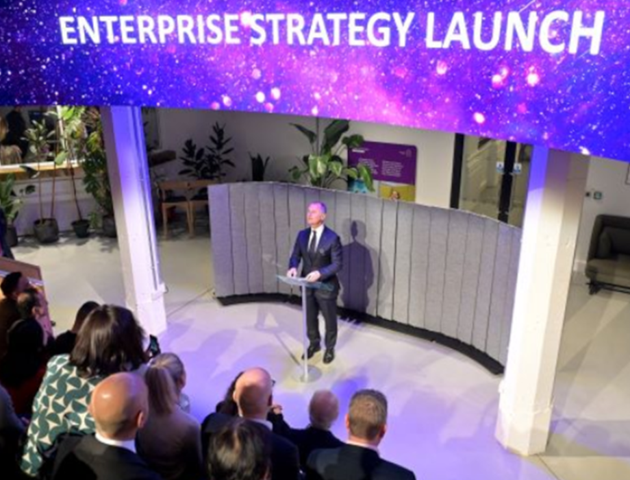 Aston University launches transformational enterprise strategy