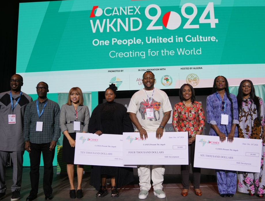 Angel investors commit US$350,000 at CANEX WKND 2024 