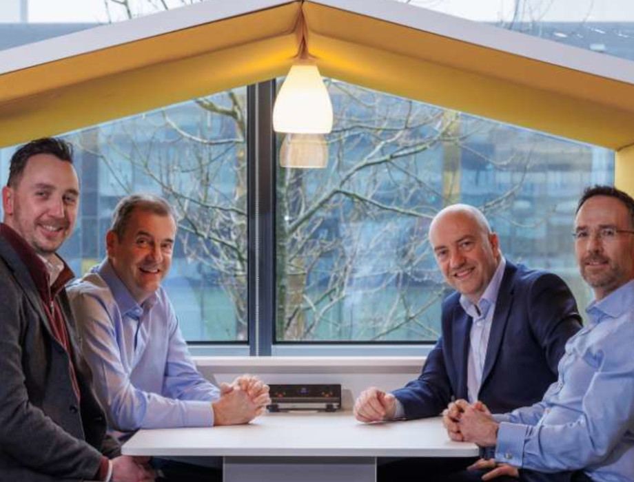Scottish dental tech business Calvicus raises £5 million