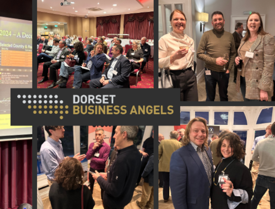 Dorset Business Angels pitch event marks strong start to 2025