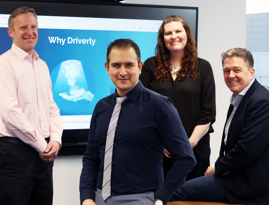 Angels join Development Bank in Driverly fundraising round