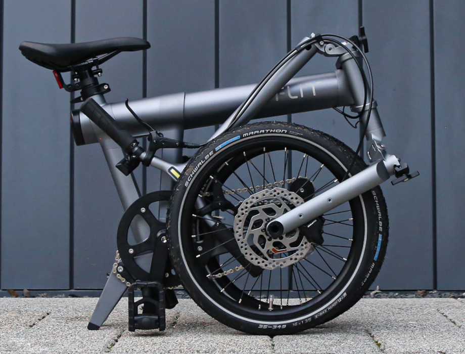 FLIT secures £1.2m to scale production of lightweight e-bikes