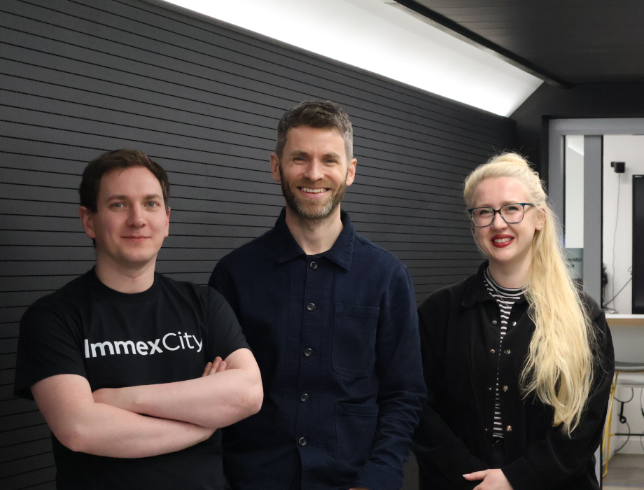 Innovators chosen to drive immersive tech in North East