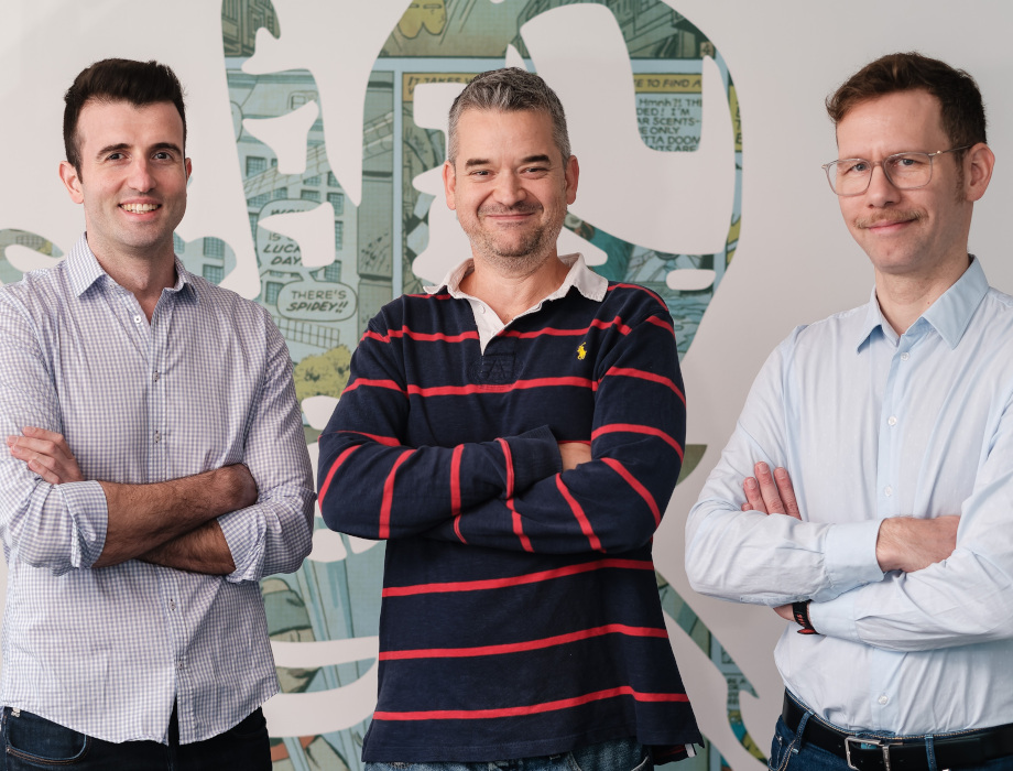 Kodesage raises €2.3m pre seed funding for AI platform