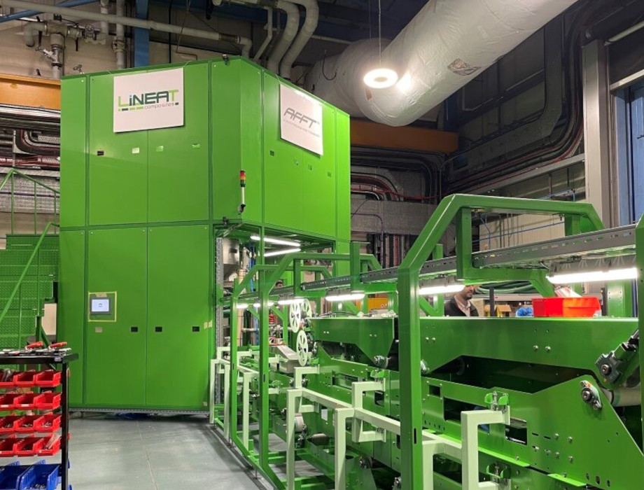 Green Angel Ventures backs carbon fibre recycling company Lineat