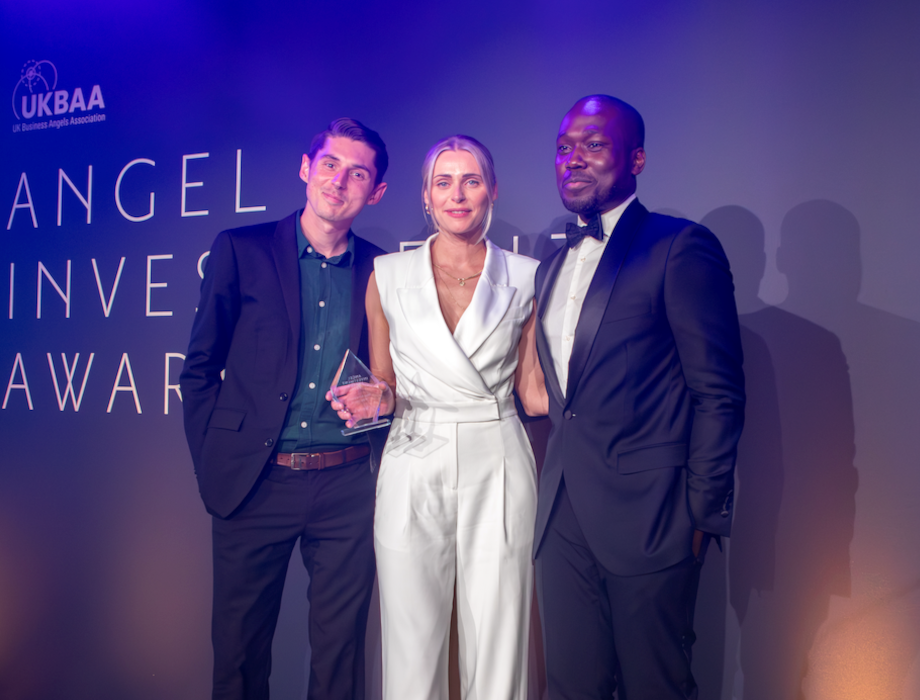 South East Angels named Most Active Investor in the Regions