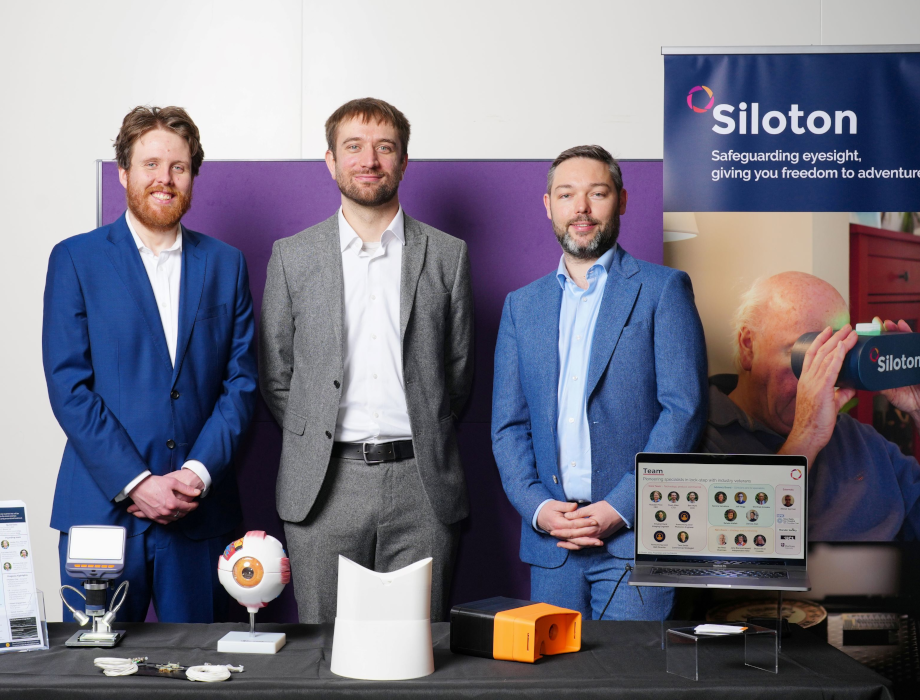 Chip tech startup Siloton secures £860k funding