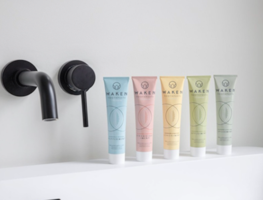 Next generation oral care brand Waken secures £950,000