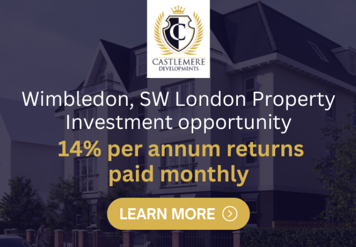 Investment Opporunity: Castlemere