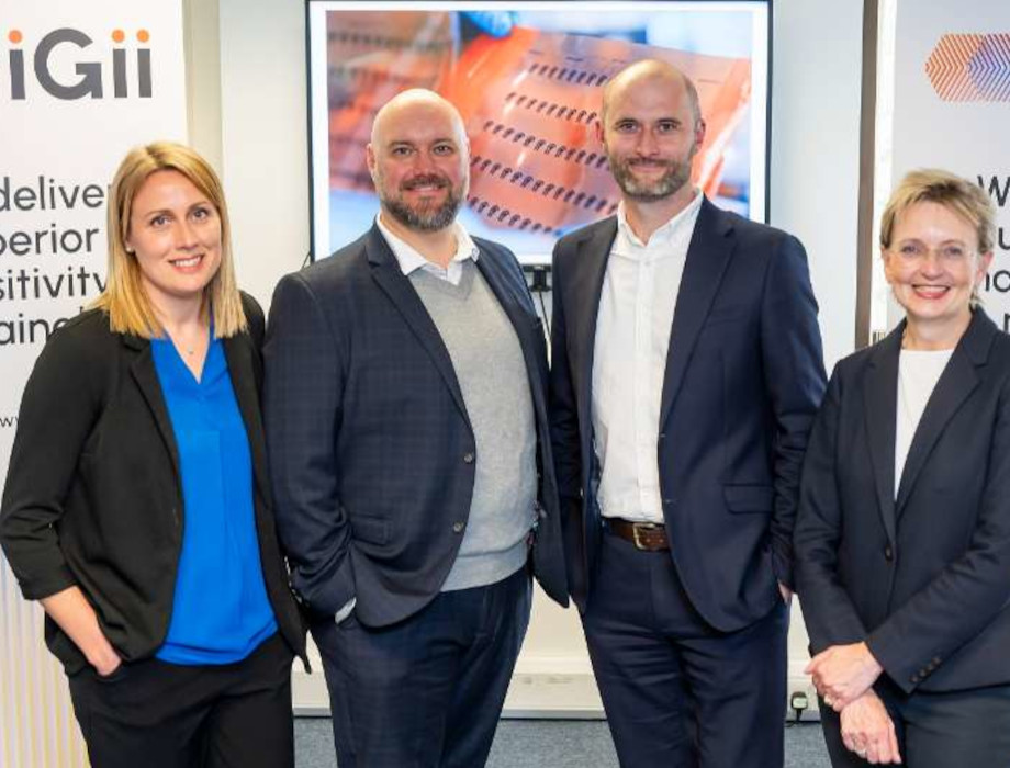 iGii secures £8.8m investment to accelerate growth