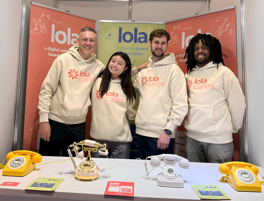 Lola secures funding to tackle loneliness and isolation