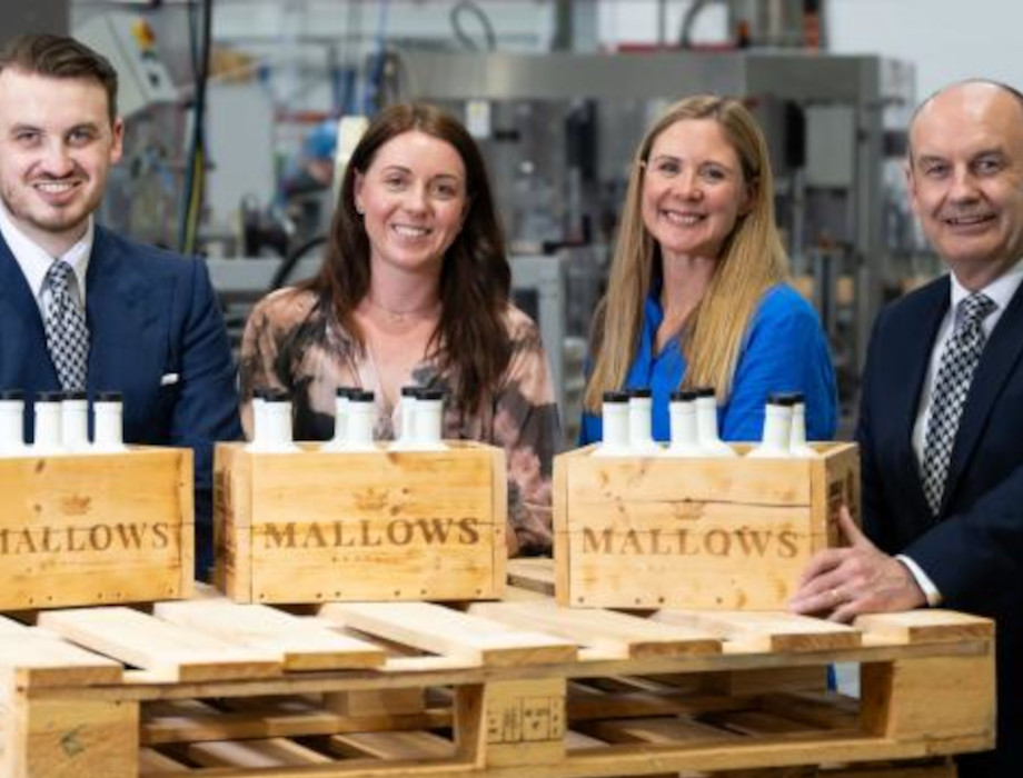 Development Bank of Wales backs Mallows Bottling