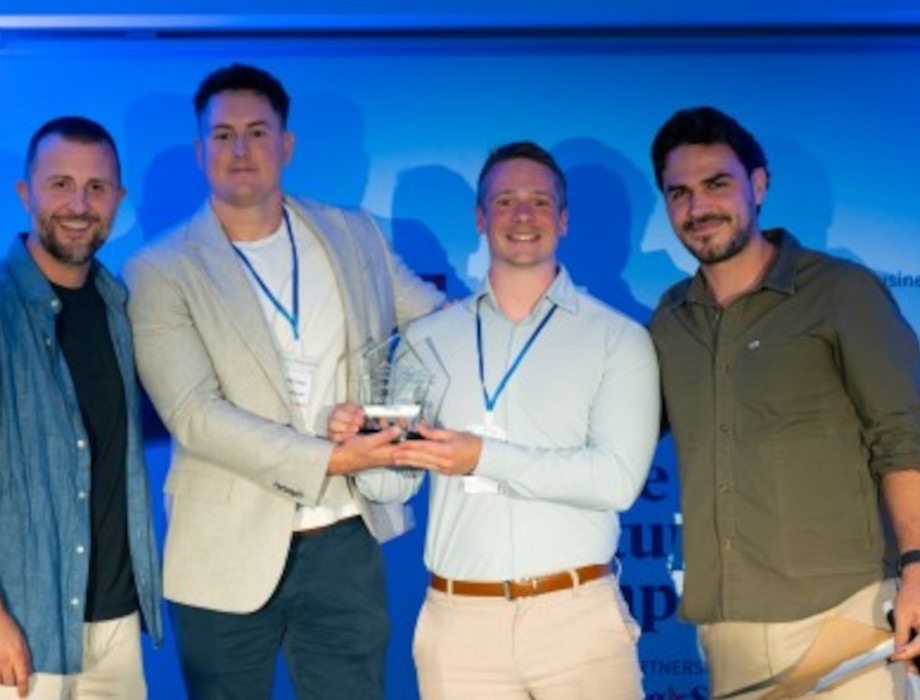 We Donate and Bluco win AXA Startup Angel competition