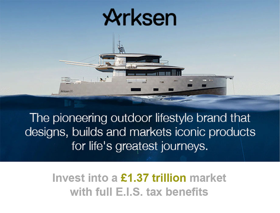 Arksen raising £6m to support expansion plans
