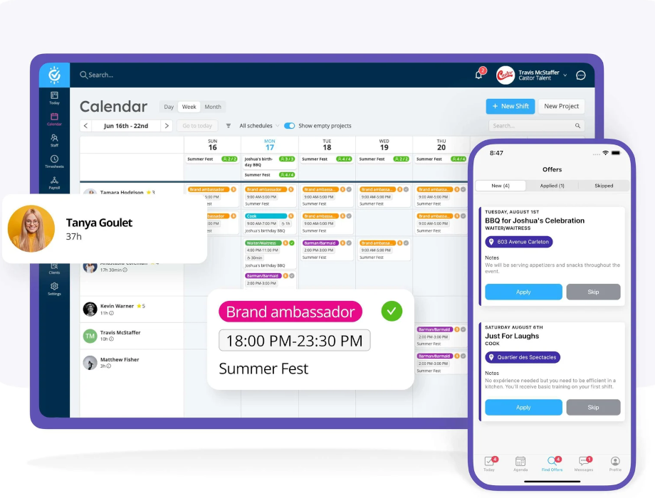 workforce management tools Workstaff closes $1.6 seed round